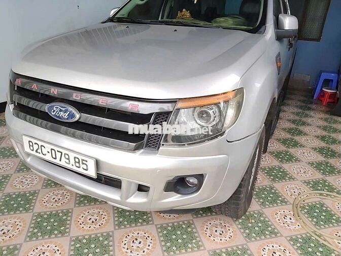 Ford Ranger xls sx 2015 số tự động một cầu