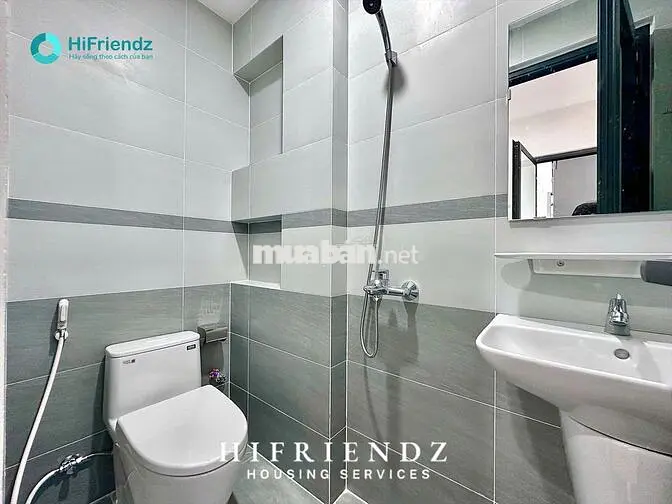 KHAI TRƯƠNG DỰ ÁN PHÒNG MỚI 100% CÁCH UEH CƠ SỞ N VÀI PHÚT ĐI XE 