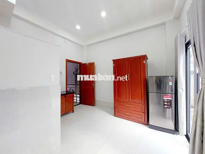 NHÀ MỚI FULL NỘI THẤT Ô TÔ TẬN NƠI NGAY CẦU NGUYỄN TRI PHƯƠNG