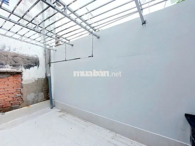 NHÀ MỚI FULL NỘI THẤT Ô TÔ TẬN NƠI NGAY CẦU NGUYỄN TRI PHƯƠNG