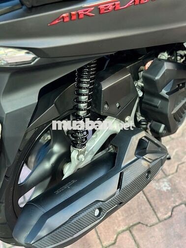 Honda Airblade 125 2018 Đặc biệt Đen Smartkey