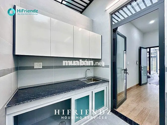 KHAI TRƯƠNG DỰ ÁN PHÒNG MỚI 100% CÁCH UEH CƠ SỞ N VÀI PHÚT ĐI XE 