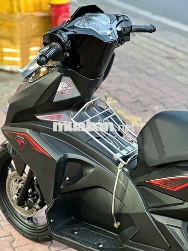 Honda Airblade 125 2018 Đặc biệt Đen Smartkey