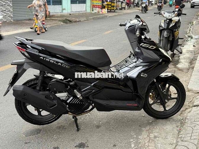 Airblade 160 2025 bstp chính chủ