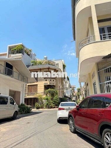 Chỉ 6.5tỷ Mặt tiền cư xá Phan đăng lưu 51m2