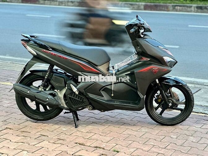 Honda Airblade 125 2018 Đặc biệt Đen Smartkey
