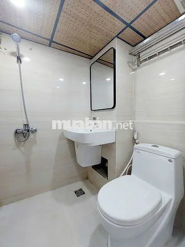 NHÀ MỚI FULL NỘI THẤT Ô TÔ TẬN NƠI NGAY CẦU NGUYỄN TRI PHƯƠNG