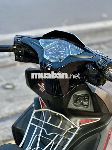 Honda Airblade 125 2018 Đặc biệt Đen Smartkey