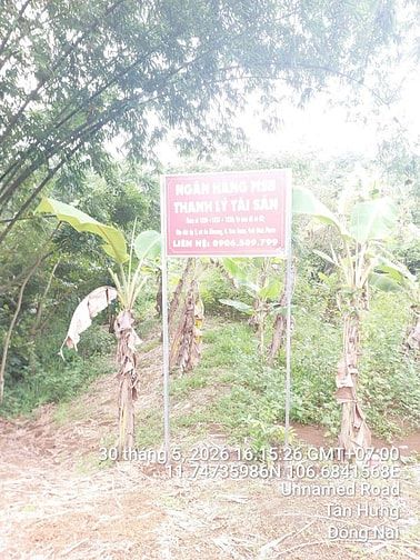  CÔNG TY ĐẤU GIÁ HỢP DANH MINH PHÁP THÔNG BÁO ĐẤU GIÁ TÀI SẢN