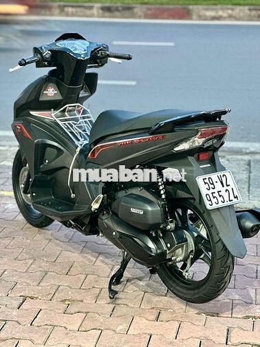 Honda Airblade 125 2018 Đặc biệt Đen Smartkey