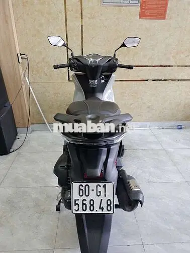 Honda SH 125 2024  1 Chủ Đi Ít,Ký  Giây Xám 8000km