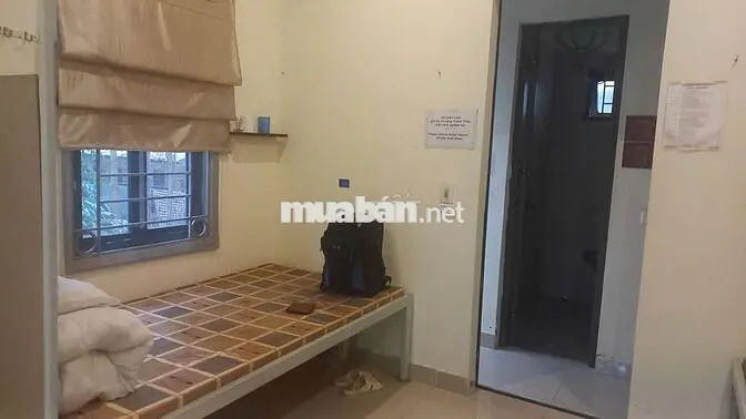 Phòng trọ giá rẻ đường Hoàng Mai, gần hồ đền Lừ