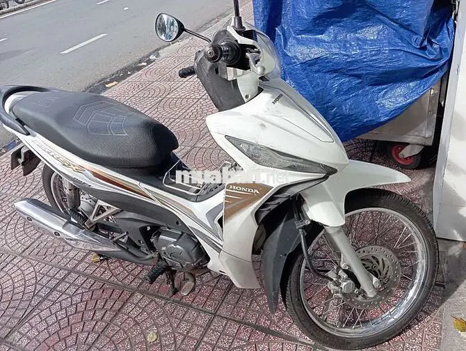 Honda Wave RSX Fi 2014 Trắng