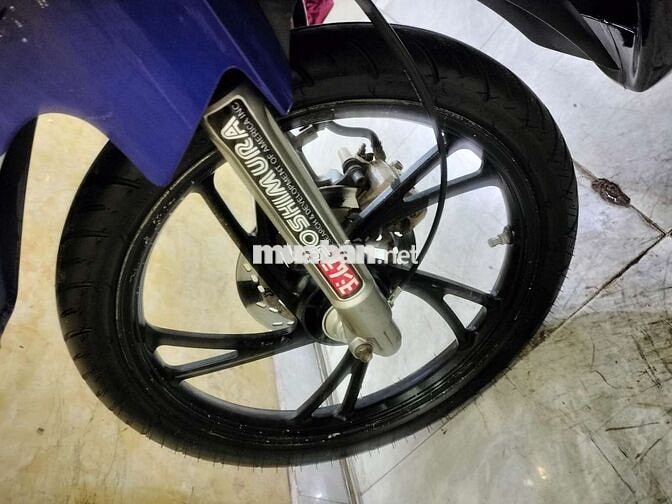 Suzuki Axelo 2014 Xanh 125cc, Máy Bao Êm Mạnh