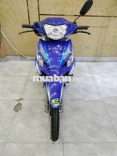 Suzuki Axelo 2014 Xanh 125cc, Máy Bao Êm Mạnh