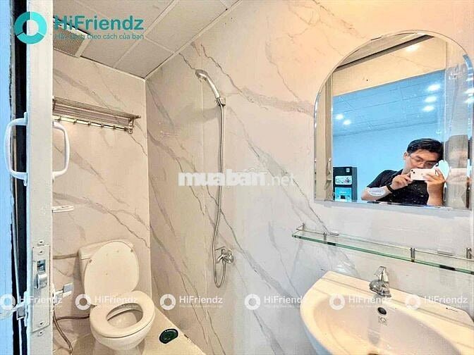 STUDIO tiện nghi sạch sẽ, an ninh| ĐI BỘ QUA DH SÀI GÒN, SƯ PHẠM
