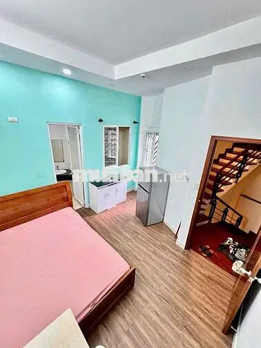 KHAI TRƯƠNG CĂN HỘ ĐÓN CHÀO TÂN SINH VIÊN