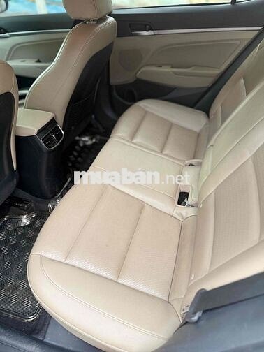 Hyundai Elantra 2021 1.6 AT Trắng Tự động