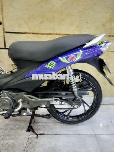 Suzuki Axelo 2014 Xanh 125cc, Máy Bao Êm Mạnh