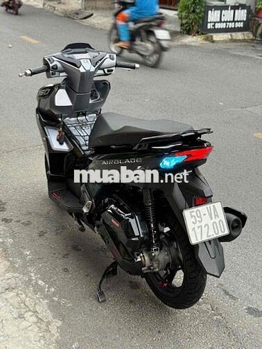 Airblade 160 2025 bstp chính chủ