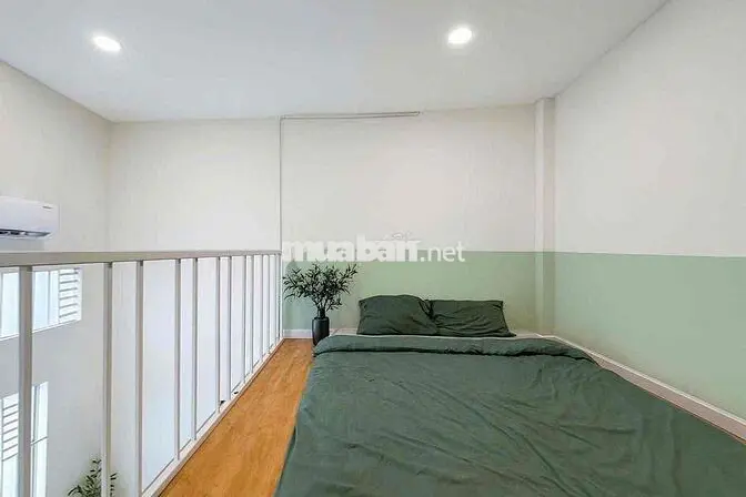 DUPLEX BAN CÔNG FULL NỘI THẤT NGAY TÂN SƠN NHÌ , TÂN PHÚ
