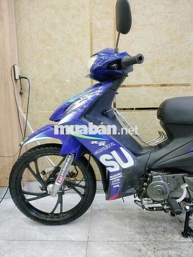 Suzuki Axelo 2014 Xanh 125cc, Máy Bao Êm Mạnh