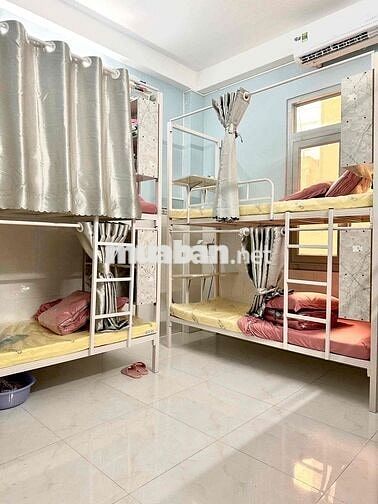 KTX cho sinh viên gần Y dược, UEH, Sư phạm …