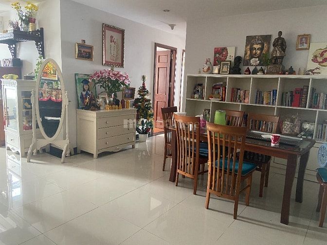 Cần cho Thuê lâu dài hoặc bán căn hộ Cao cấp quận 8 