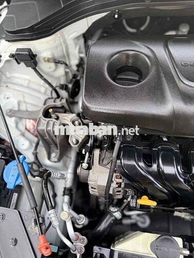 Hyundai Elantra 2021 1.6 AT Trắng Tự động