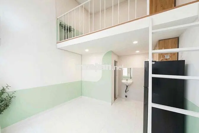 DUPLEX BAN CÔNG FULL NỘI THẤT NGAY TÂN SƠN NHÌ , TÂN PHÚ