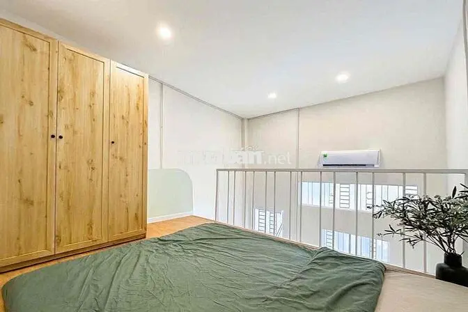 DUPLEX BAN CÔNG FULL NỘI THẤT NGAY TÂN SƠN NHÌ , TÂN PHÚ