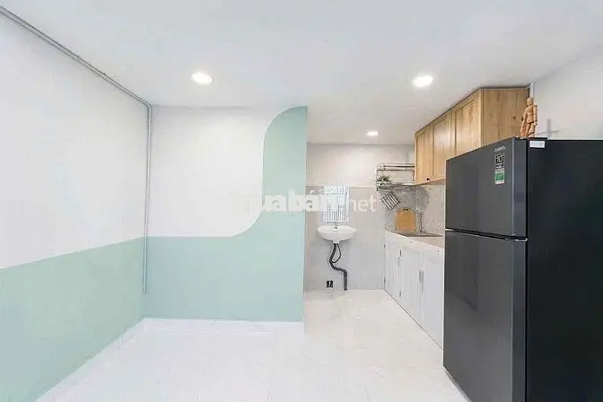 DUPLEX BAN CÔNG FULL NỘI THẤT NGAY TÂN SƠN NHÌ , TÂN PHÚ