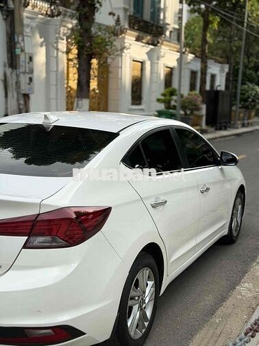 Hyundai Elantra 2021 1.6 AT Trắng Tự động