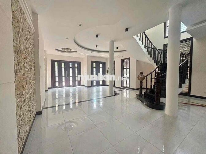 💥 Nhà Biệt Thự khu Tên Lửa 10x25,2 Lầu ,6 Phòng