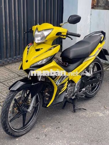 Yamaha Exciter 135 Vàng biển số thành phố