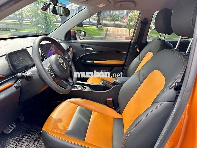 VINFAST VF5 PLUS 2023 PIN MUA GIA ĐÌNH LÊN 30TR PK