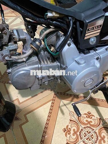 Dream 50cc biển số 83 sóc trăng