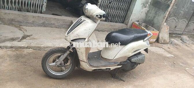 Yamaha Nozza Trắng