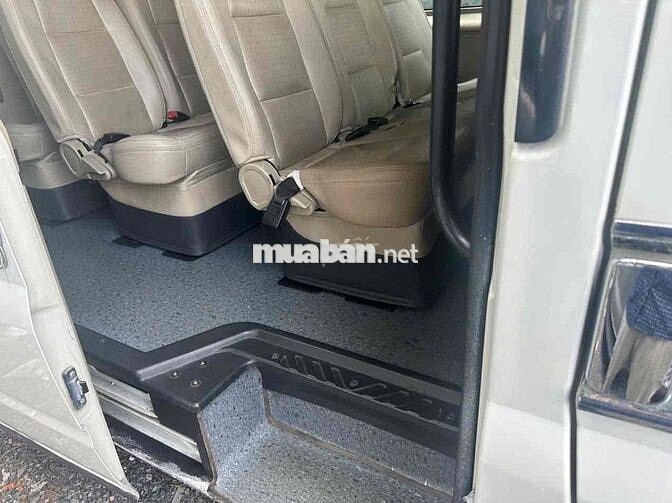 Ford Transit 2017 Trắng Xe khách