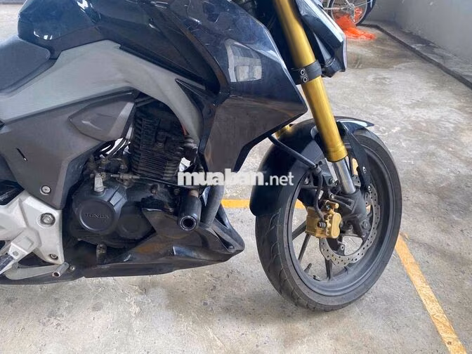 Honda CB190R 2017 Đen 184cc 12.000 km
