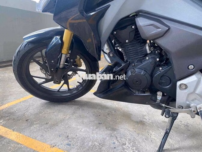 Honda CB190R 2017 Đen 184cc 12.000 km