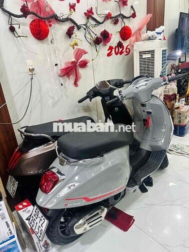 Piaggio Vespa Sprint S 125 Abs iget 2022  mới 95%