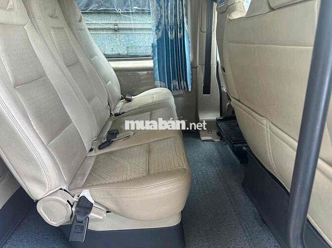 Ford Transit 2017 Trắng Xe khách