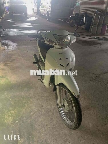 Honda Wave 2015 Trắng đen bạc