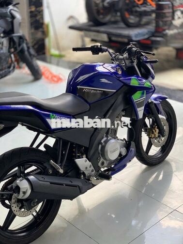 Yamaha FZ150i 2017 Xanh Xe côn tay