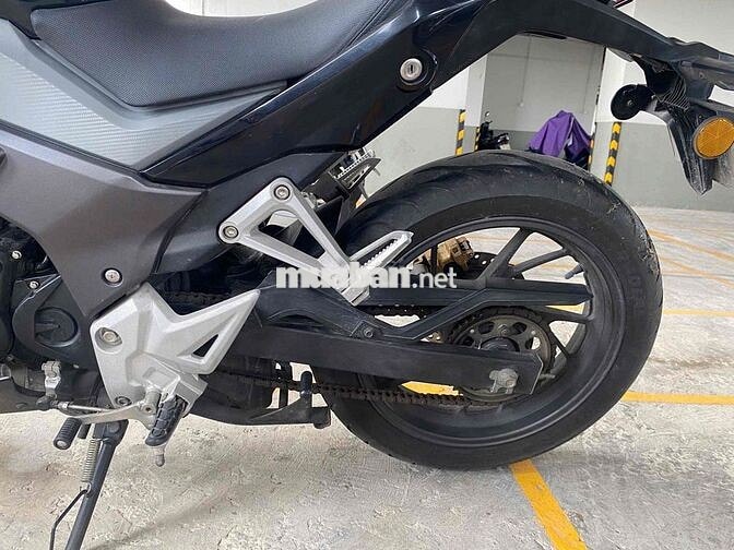 Honda CB190R 2017 Đen 184cc 12.000 km