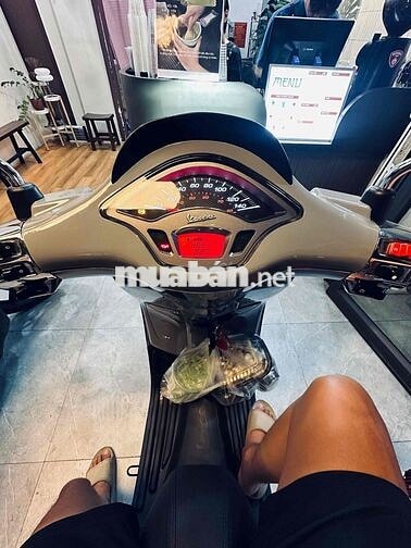 Piaggio Vespa Sprint S 125 Abs iget 2022  mới 95%