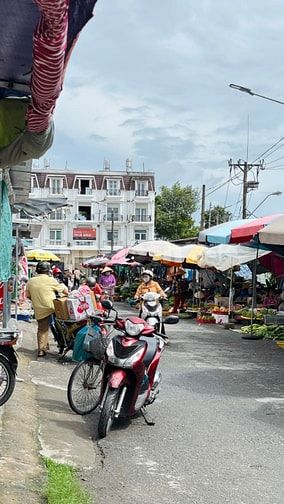 GIẢM 200 TRIỆU - BÁN NHANH NHÀ PHỐ TRỰC DIỆN CHỢ CÁI VỒN - ĐIỆN LỰC BÌ