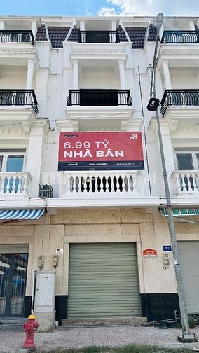 GIẢM 200 TRIỆU - BÁN NHANH NHÀ PHỐ TRỰC DIỆN CHỢ CÁI VỒN - ĐIỆN LỰC BÌ