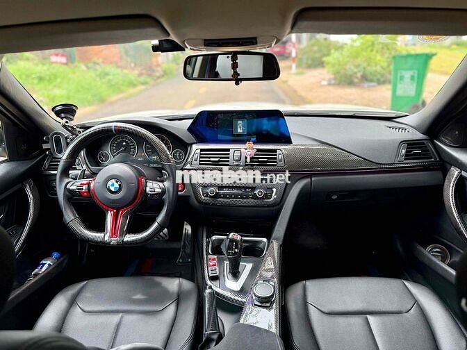 BMW 320i 2015 Trắng Đức Tự động